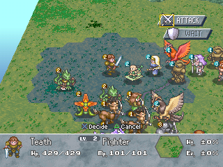 Legend screenshot 3 for Playstation